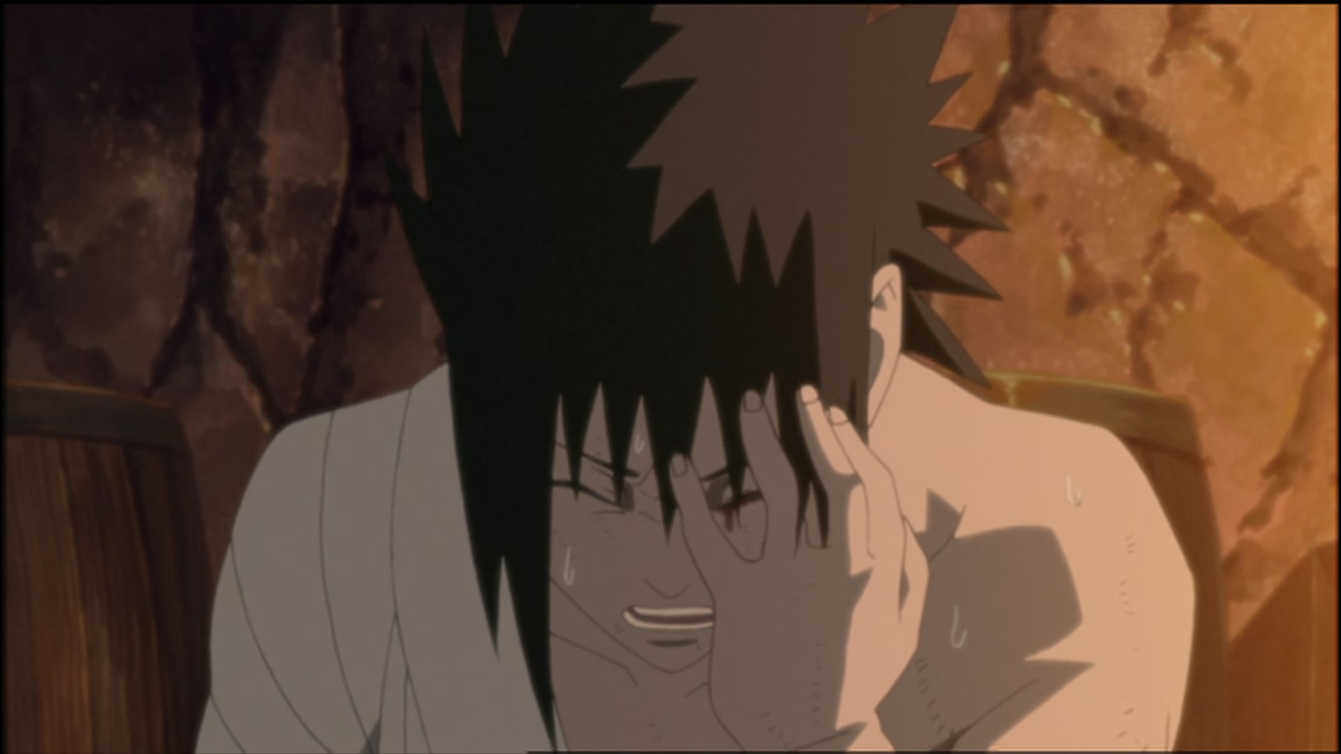 Naruto: Shippuden Ep 139: The Mystery of Tobi @ 00:18:43