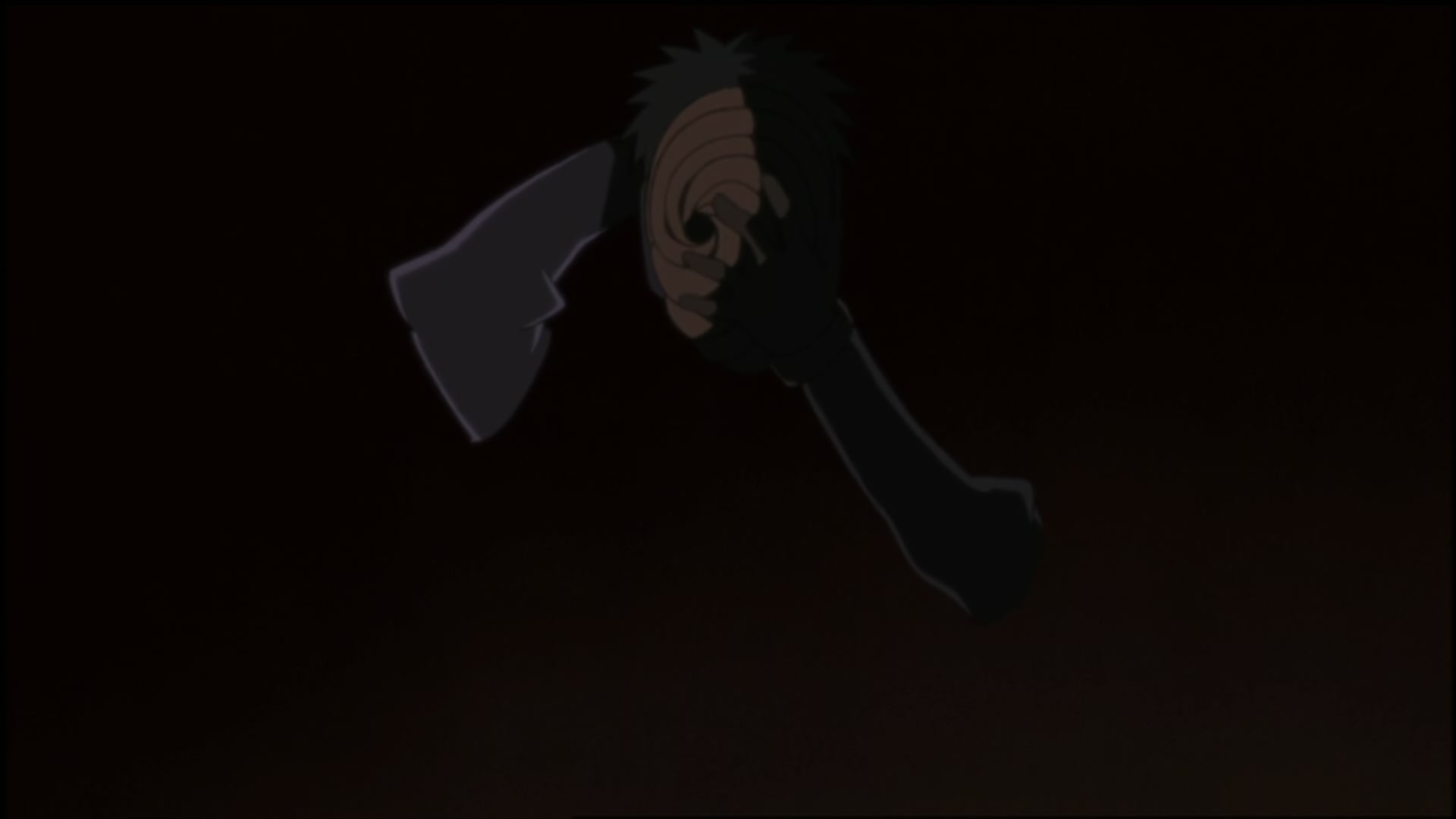 Naruto: Shippuden Ep 139: The Mystery of Tobi @ 00:19:35