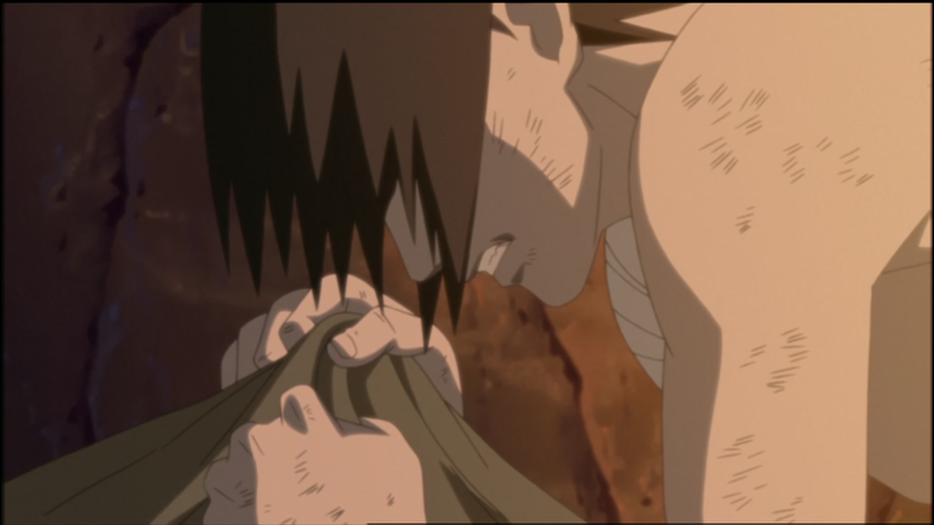 Naruto: Shippuden Ep 140: Fate @ 00:01:39