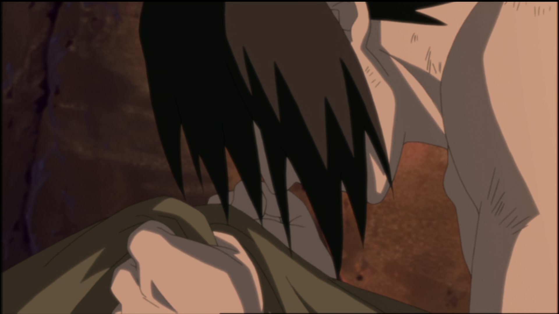Naruto: Shippuden Ep 140: Fate @ 00:01:58