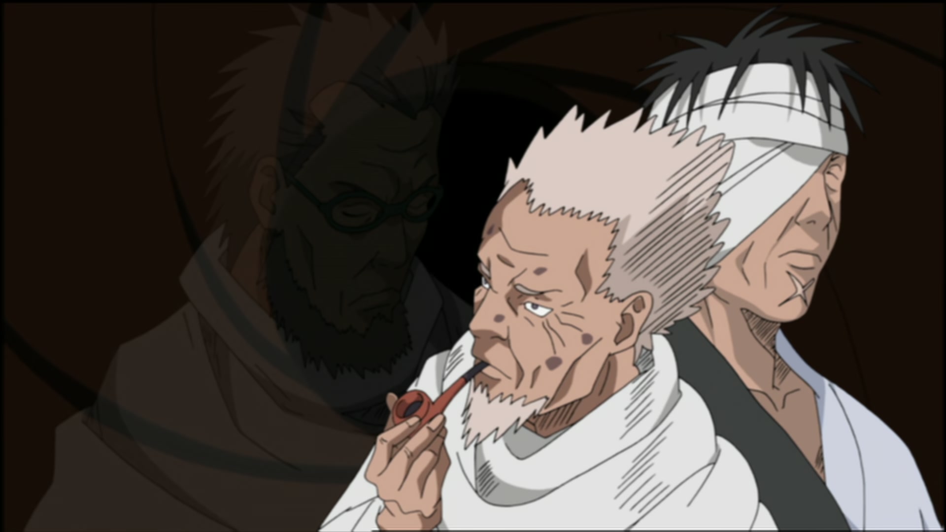 Naruto: Shippuden Ep 140: Fate @ 00:02:07