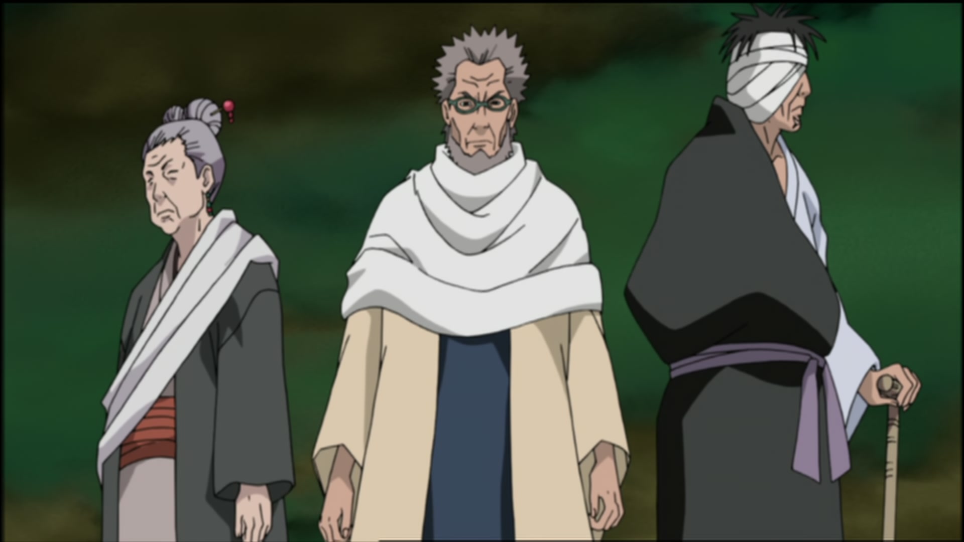 Naruto: Shippuden Ep 140: Fate @ 00:02:21