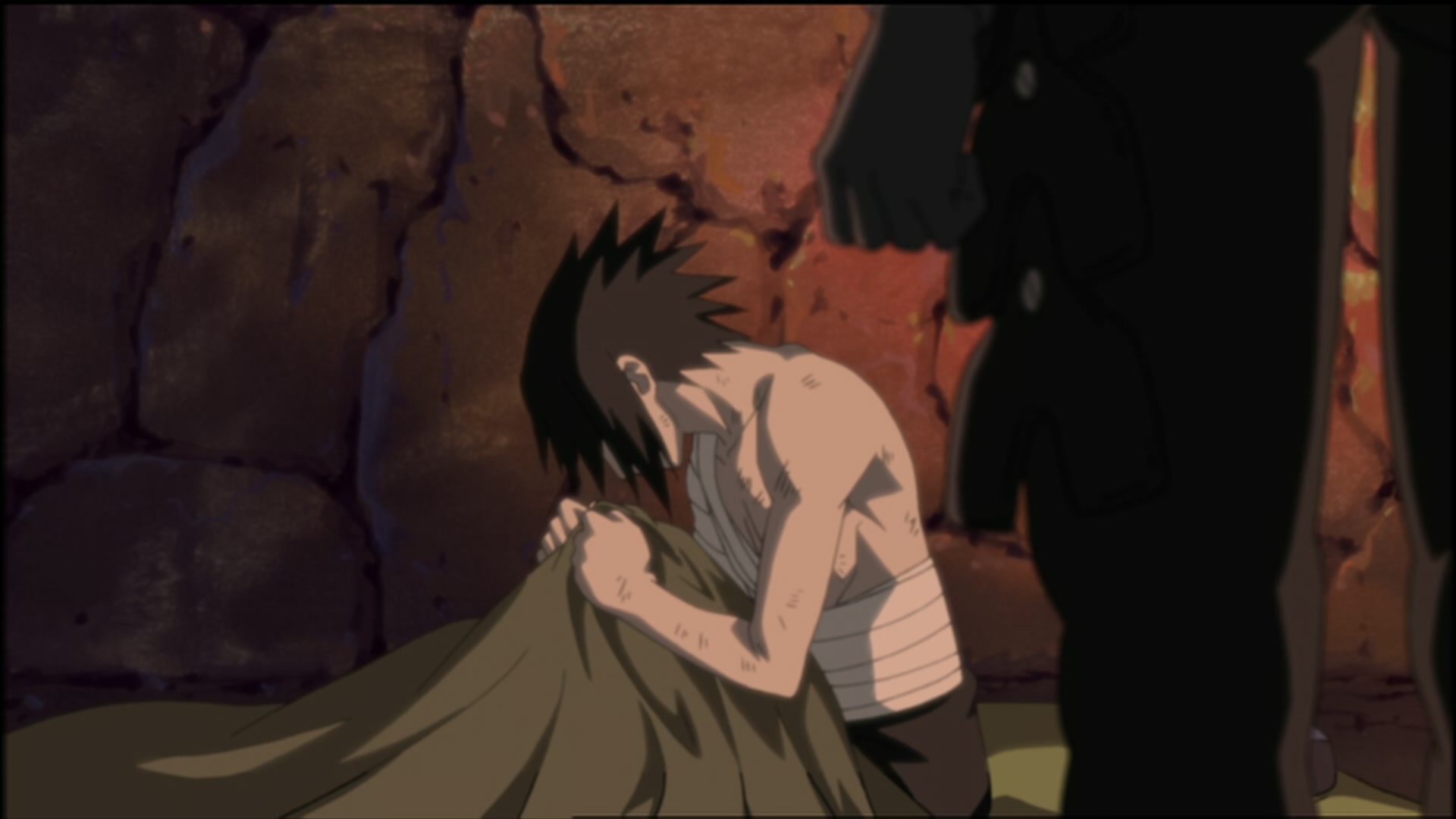 Naruto: Shippuden Ep 140: Fate @ 00:02:45