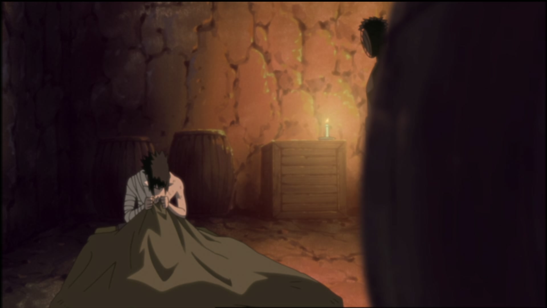 Naruto: Shippuden Ep 140: Fate @ 00:03:28