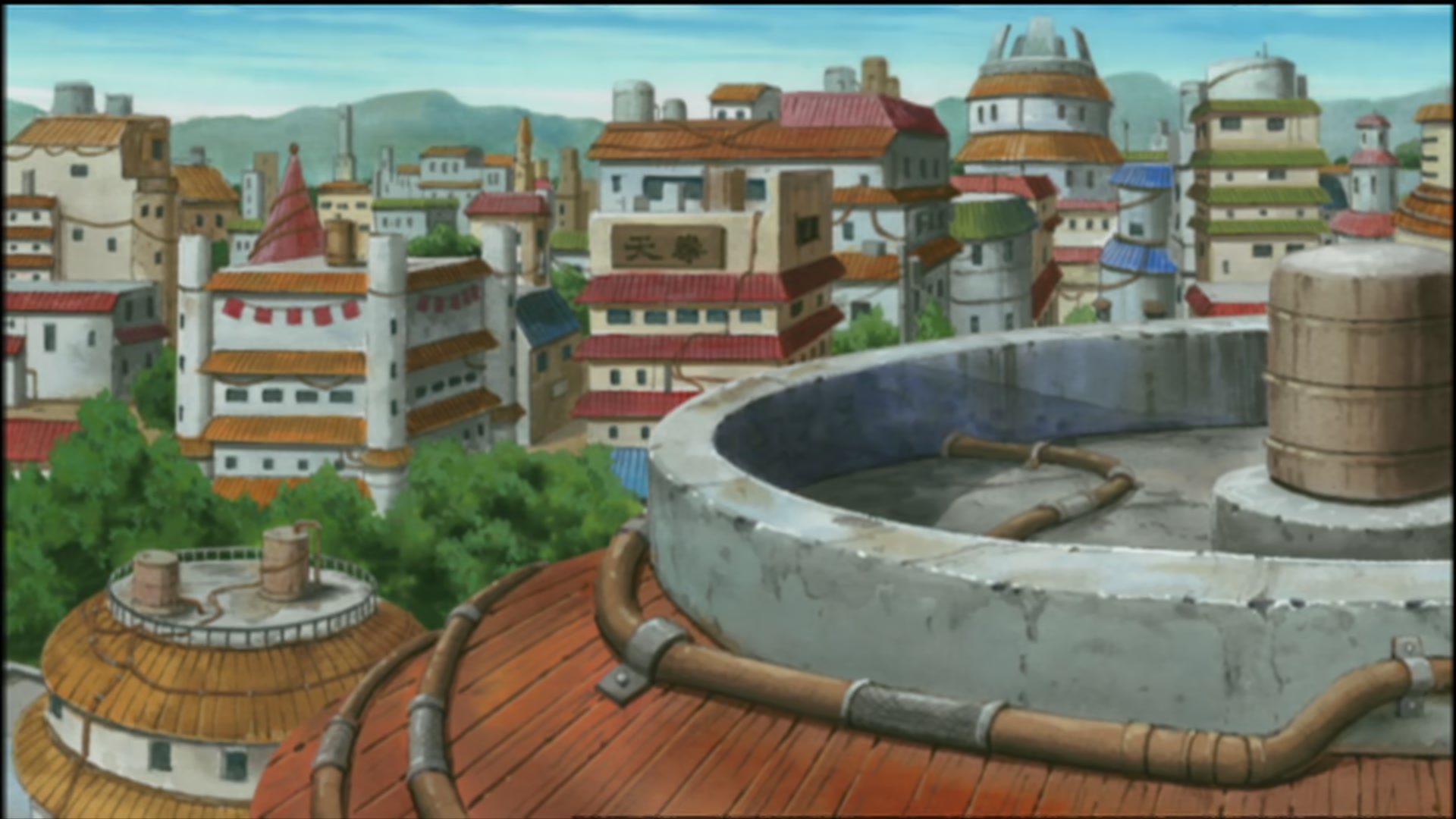 Naruto: Shippuden Ep 140: Fate @ 00:04:01