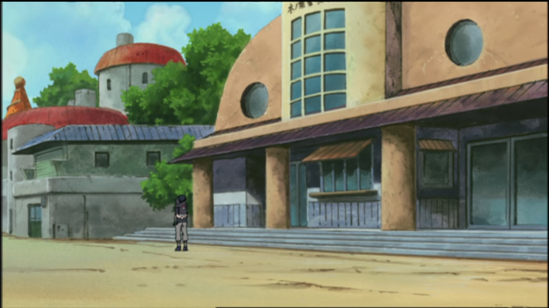 Naruto: Shippuden Ep 140: Fate @ 00:04:10