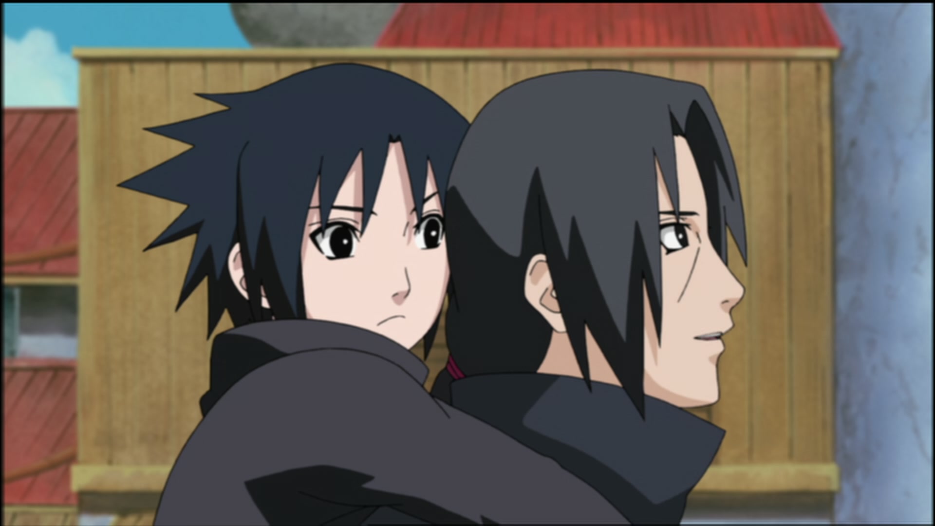 Naruto: Shippuden Ep 140: Fate @ 00:04:34