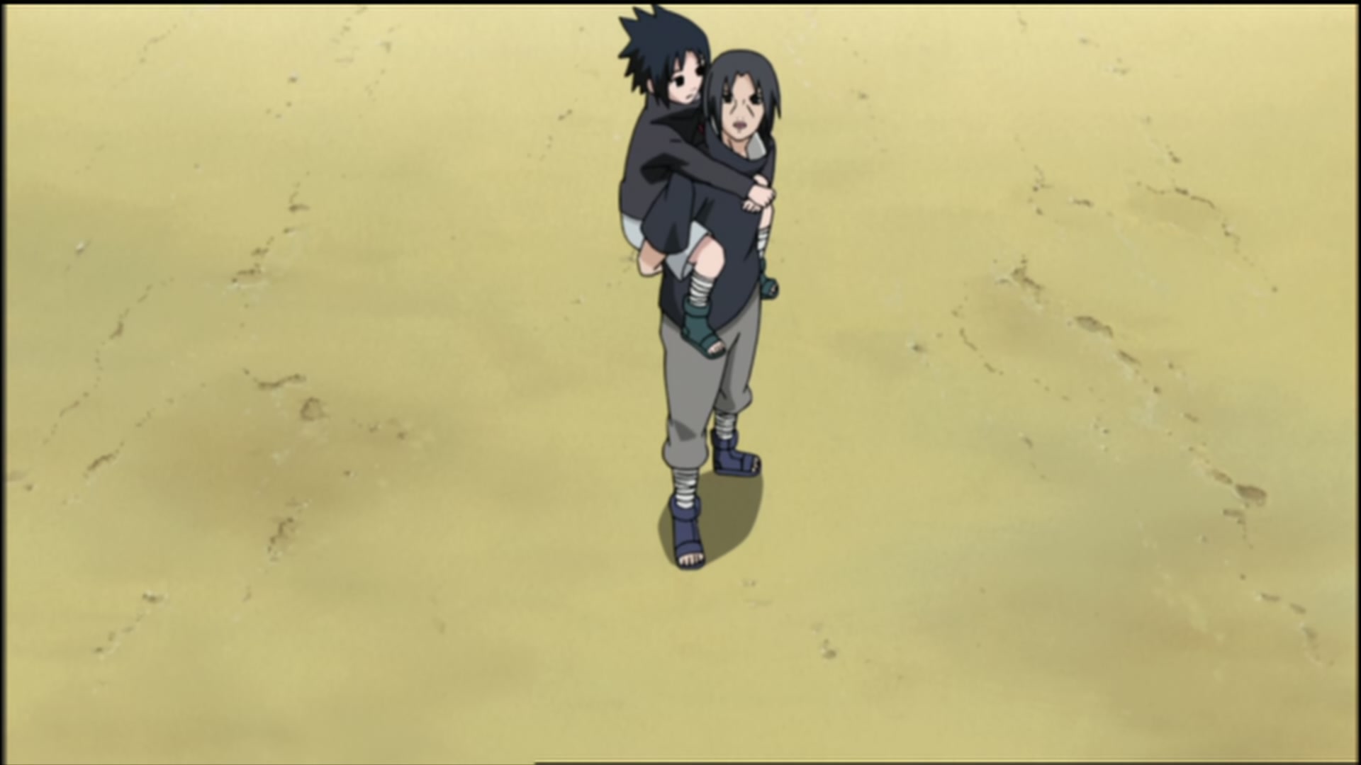 Naruto: Shippuden Ep 140: Fate @ 00:04:57