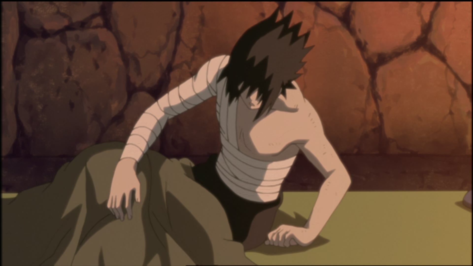 Naruto: Shippuden Ep 140: Fate @ 00:06:17