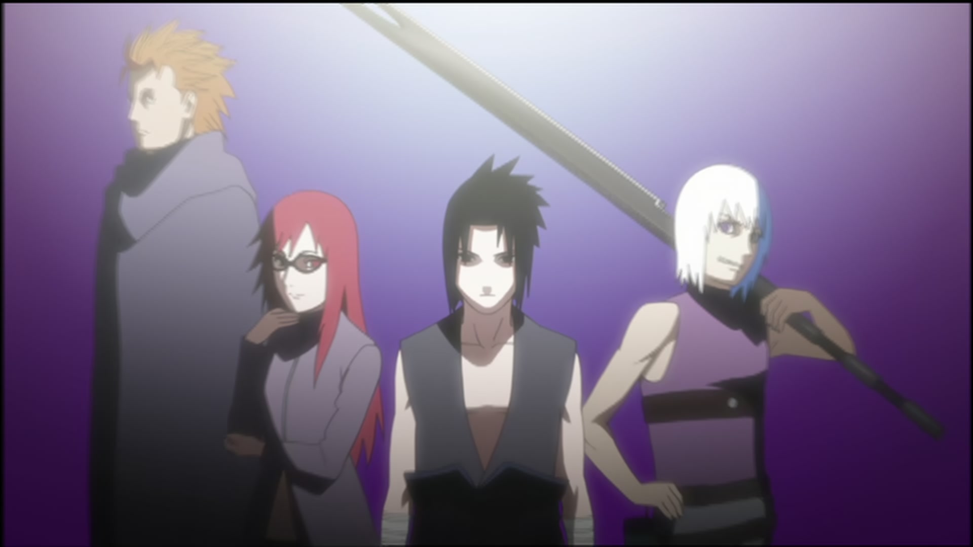 Naruto: Shippuden Ep 140: Fate @ 00:07:14