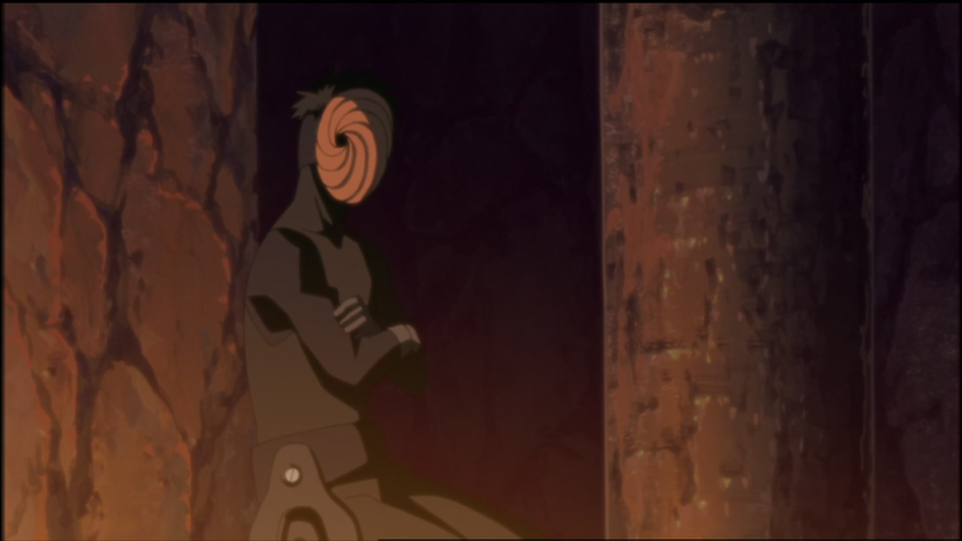 Naruto: Shippuden Ep 140: Fate @ 00:08:39