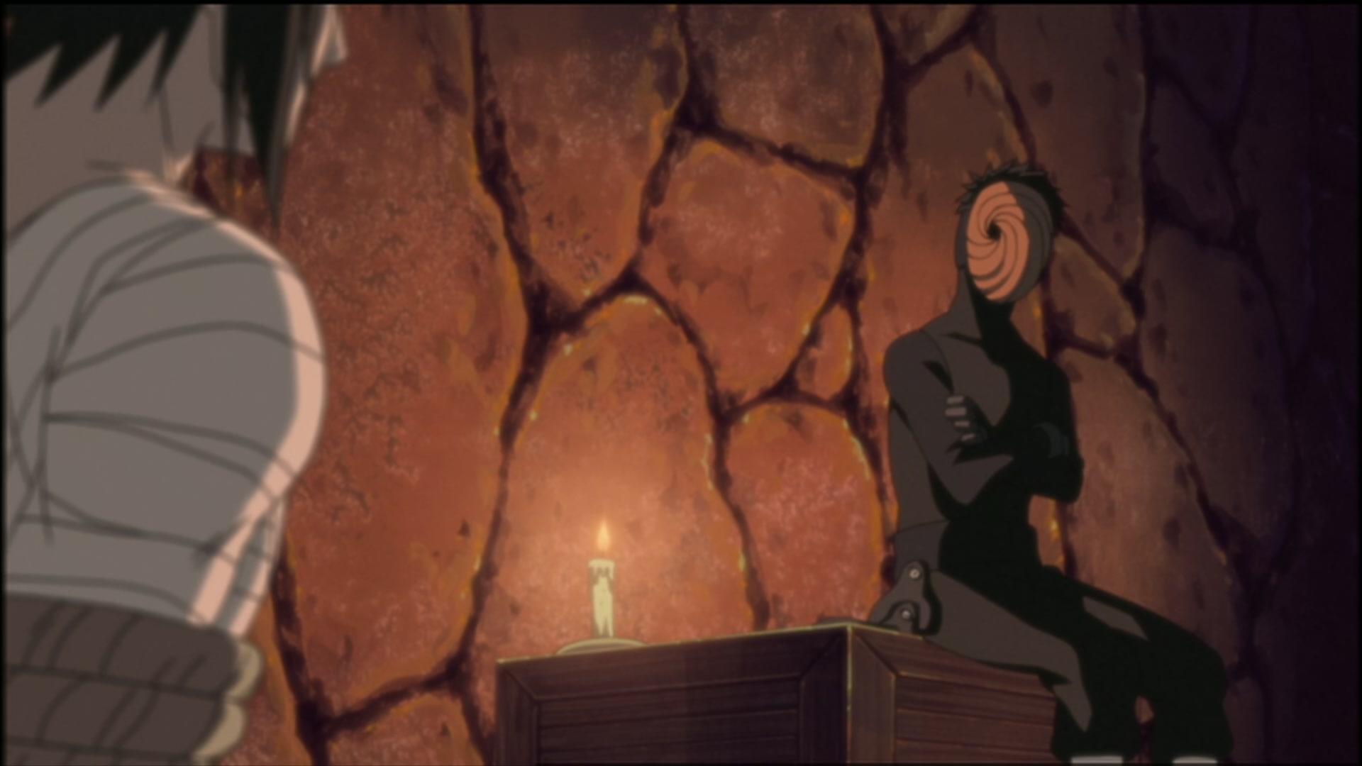 Naruto: Shippuden Ep 140: Fate @ 00:09:45