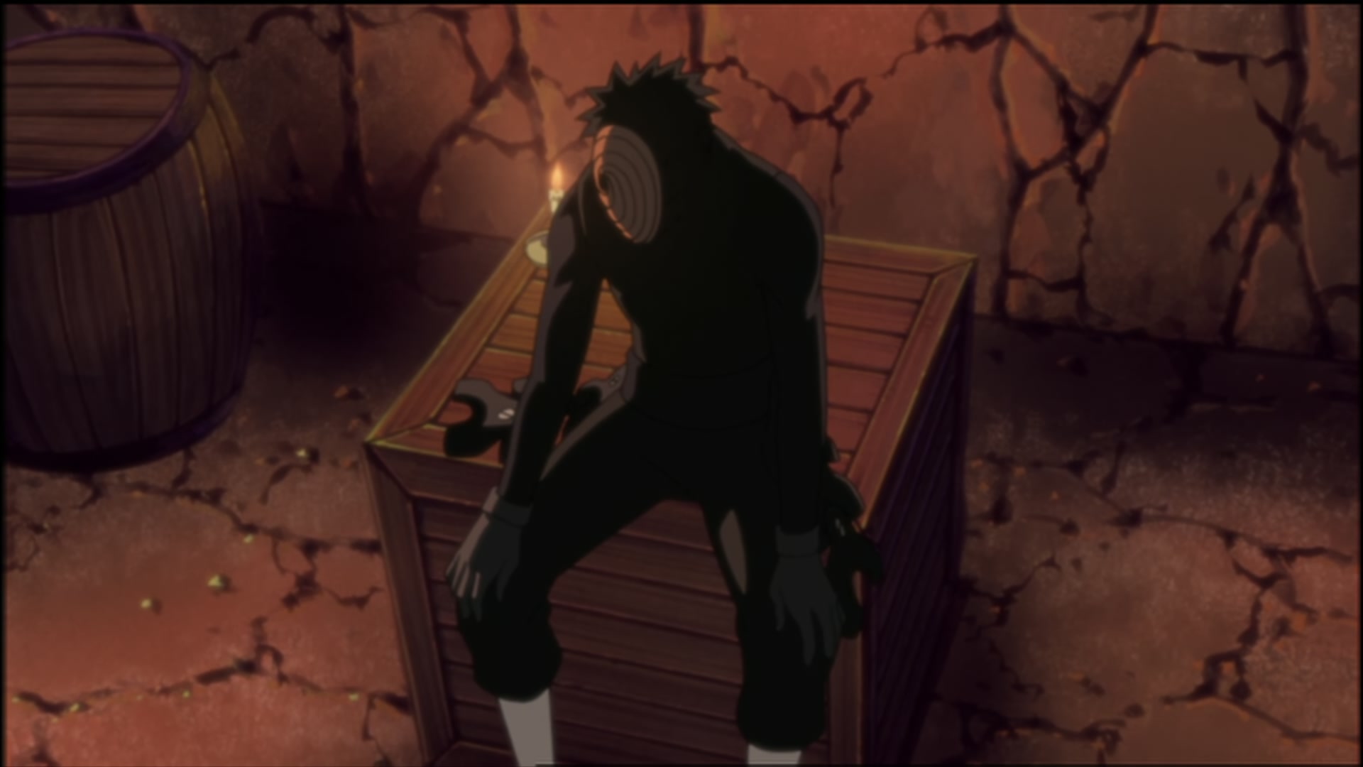 Naruto: Shippuden Ep 140: Fate @ 00:09:55