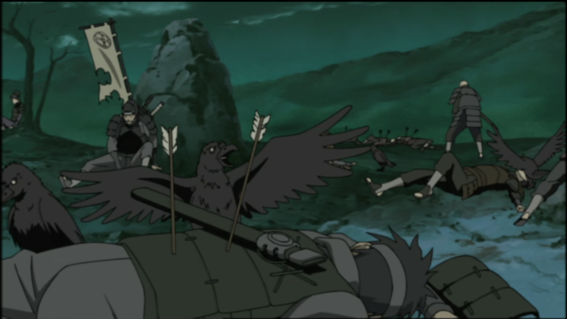 Naruto: Shippuden Ep 140: Fate @ 00:11:15