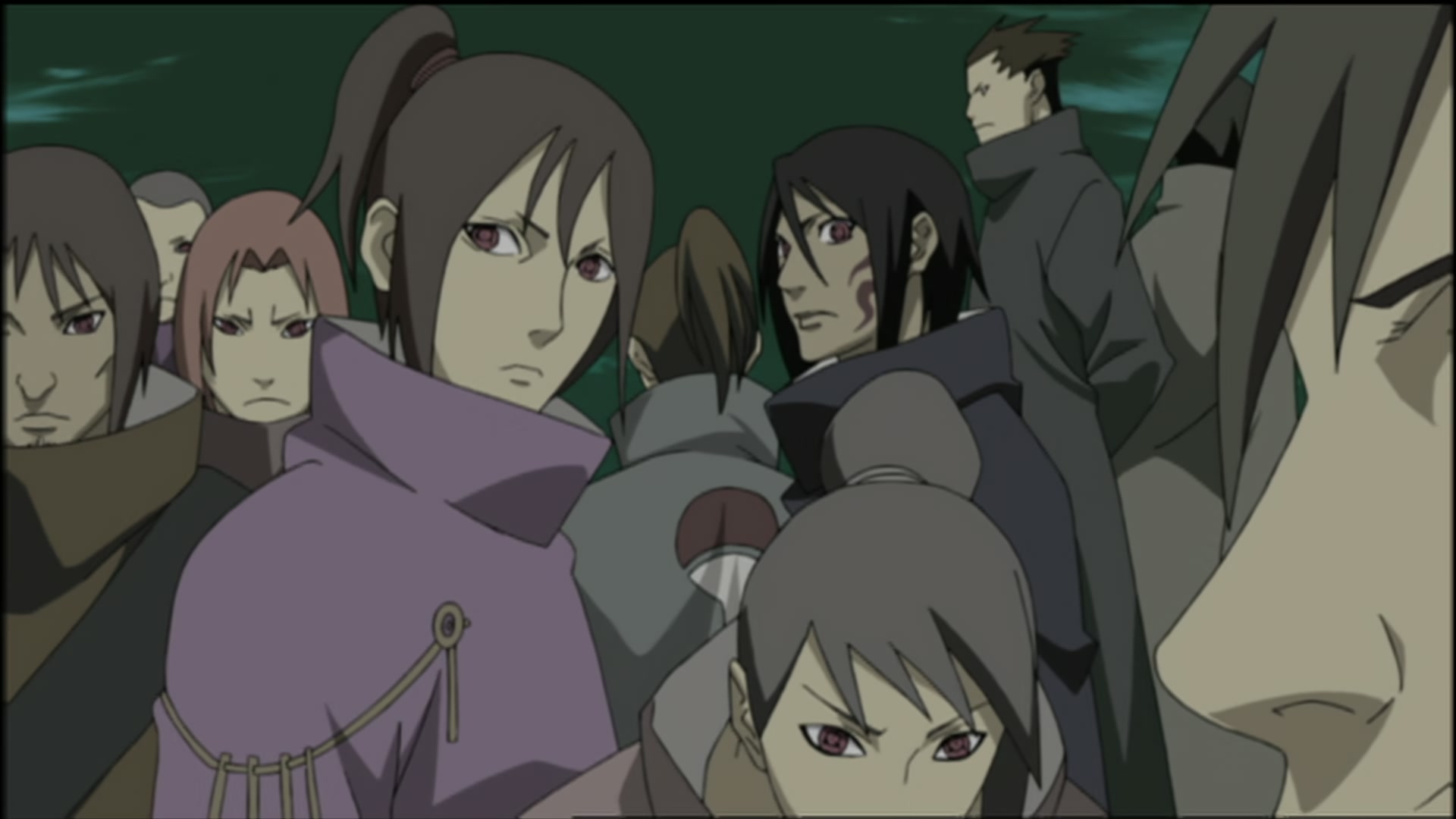 Naruto: Shippuden Ep 140: Fate @ 00:11:53