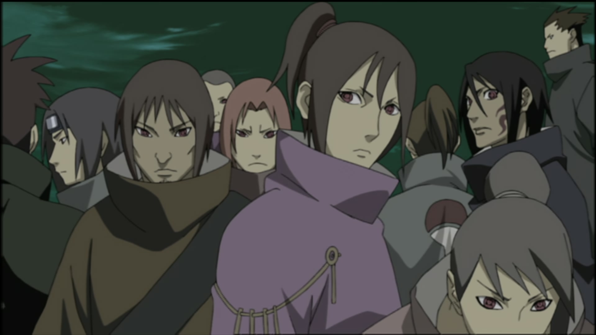 Naruto: Shippuden Ep 140: Fate @ 00:11:57