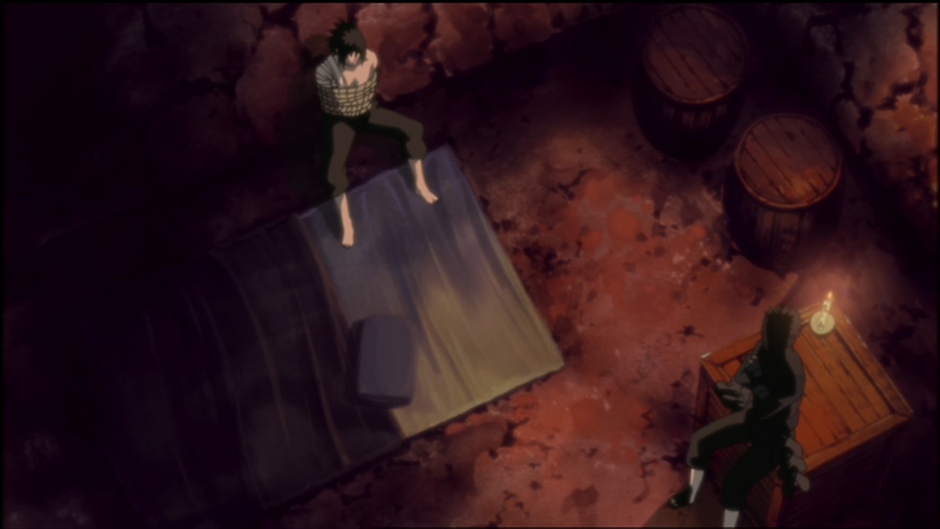 Naruto: Shippuden Ep 140: Fate @ 00:14:05