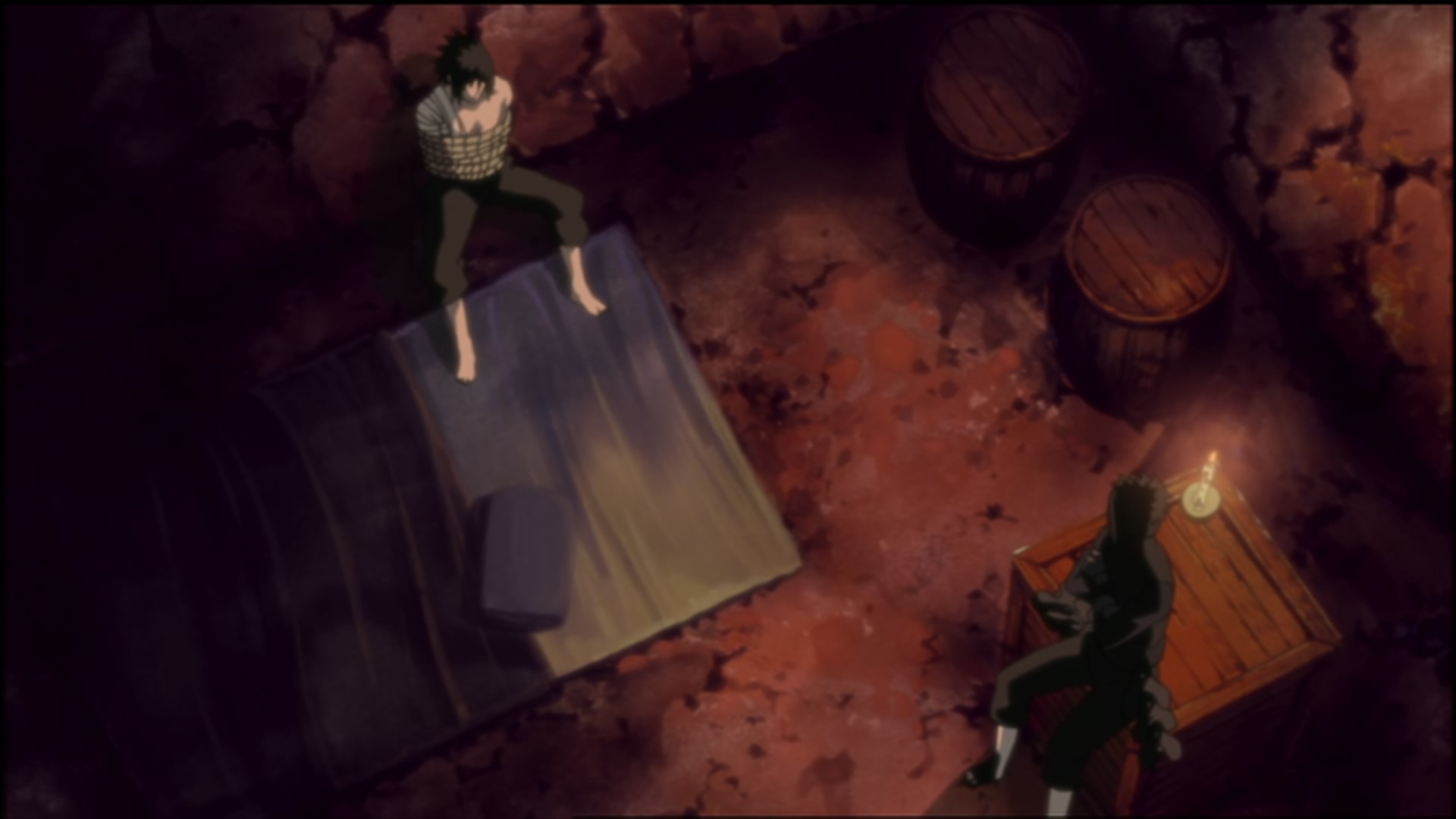 Naruto: Shippuden Ep 140: Fate @ 00:14:09