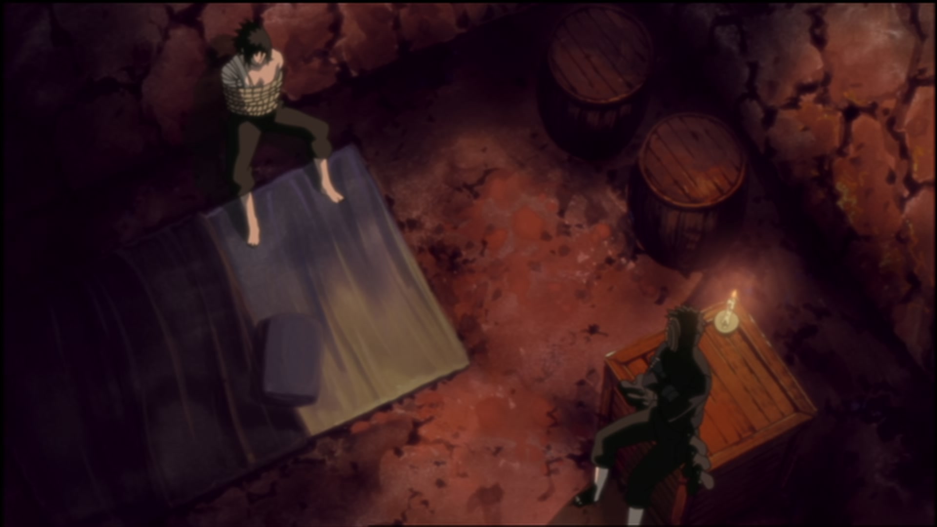 Naruto: Shippuden Ep 140: Fate @ 00:14:14