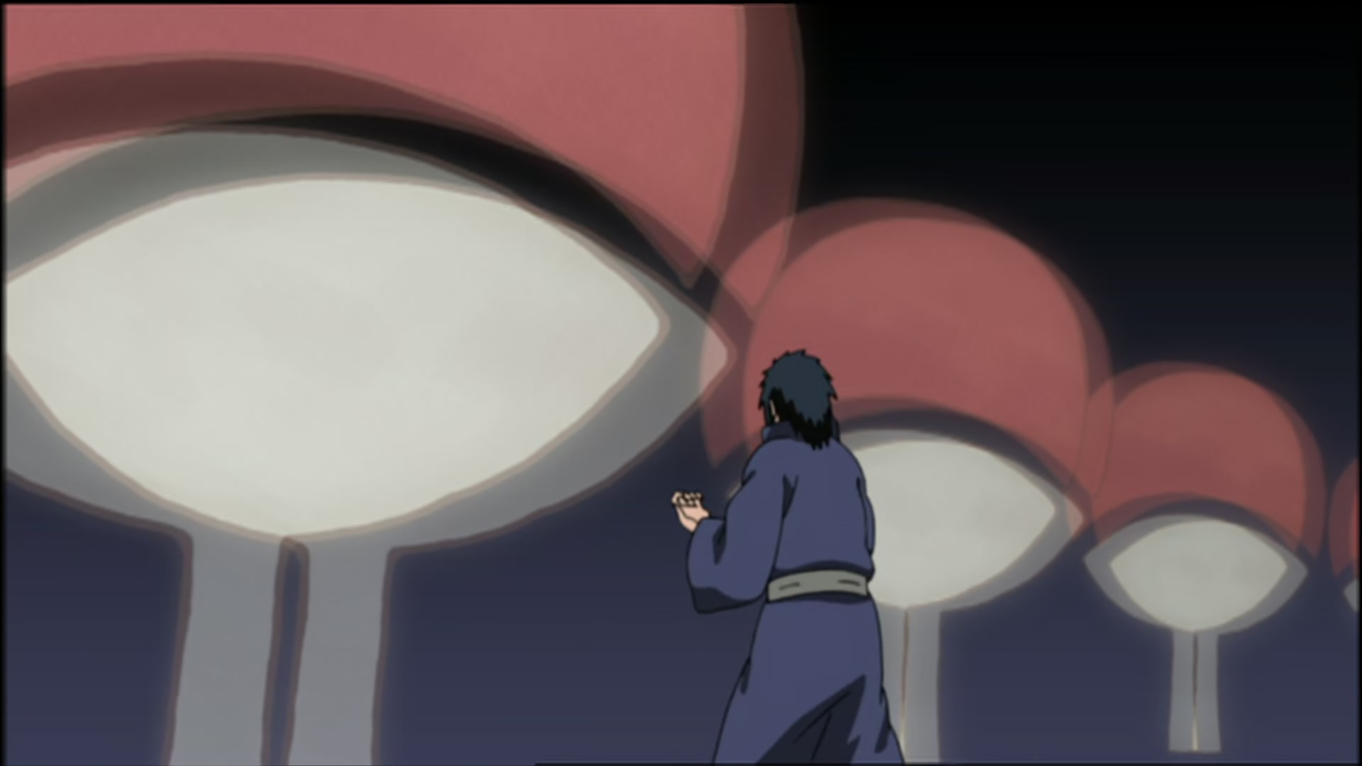 Naruto: Shippuden Ep 140: Fate @ 00:14:57