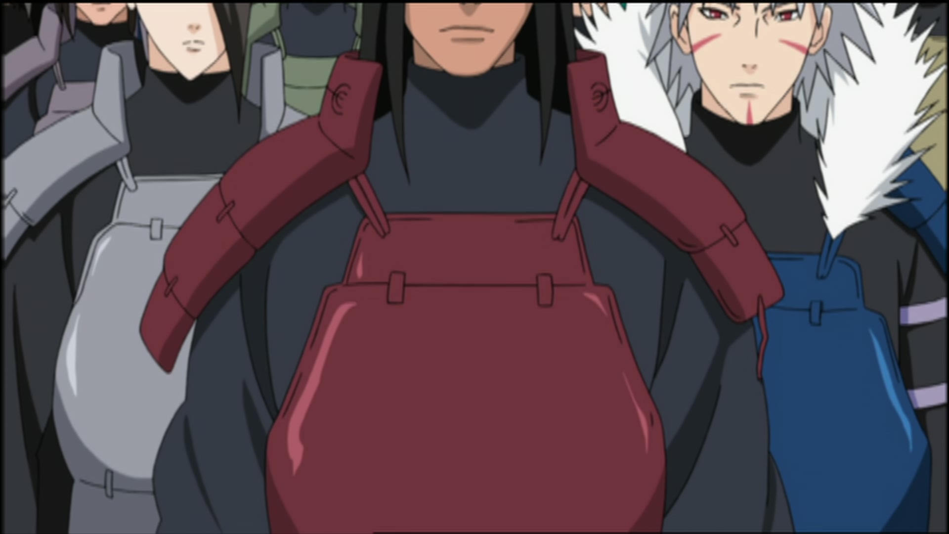 Naruto: Shippuden Ep 140: Fate @ 00:15:06