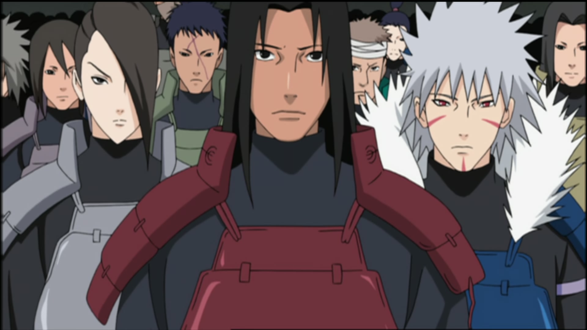 Naruto: Shippuden Ep 140: Fate @ 00:15:11