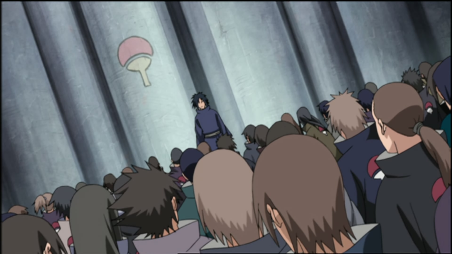 Naruto: Shippuden Ep 140: Fate @ 00:15:25