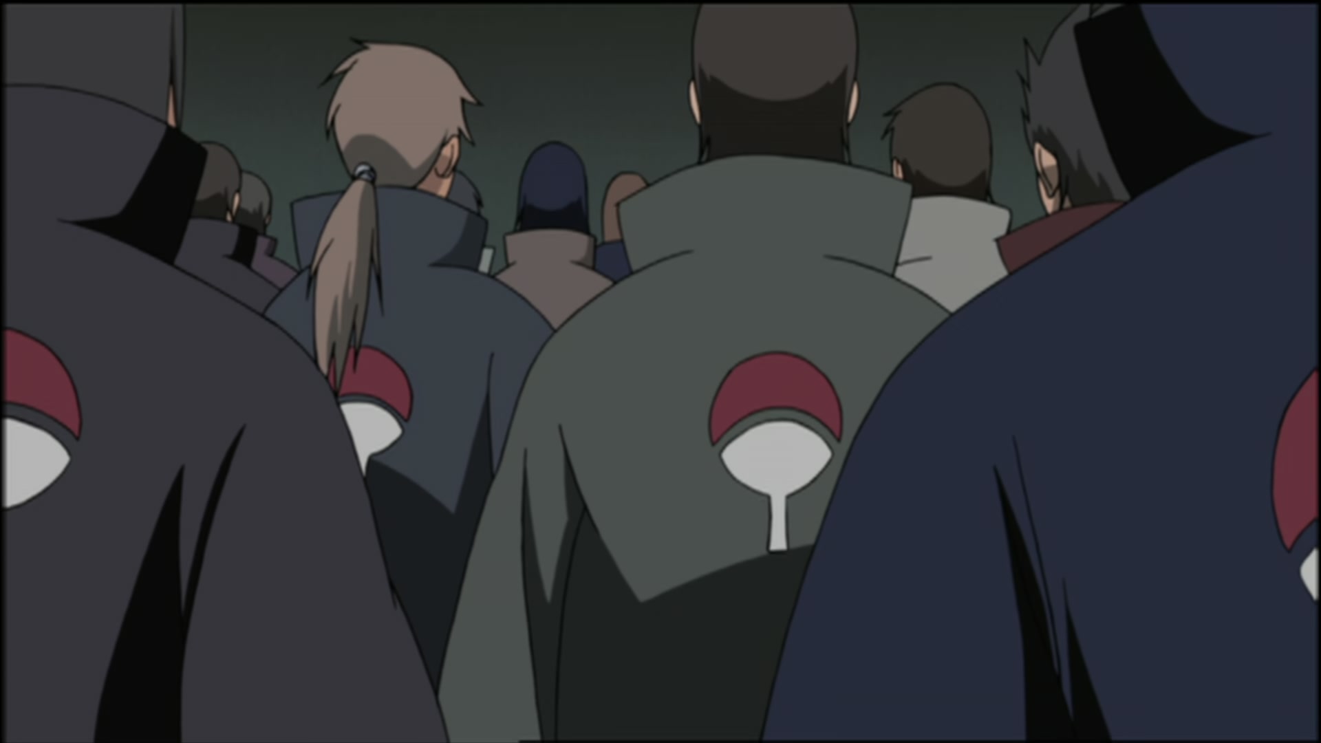 Naruto: Shippuden Ep 140: Fate @ 00:16:41