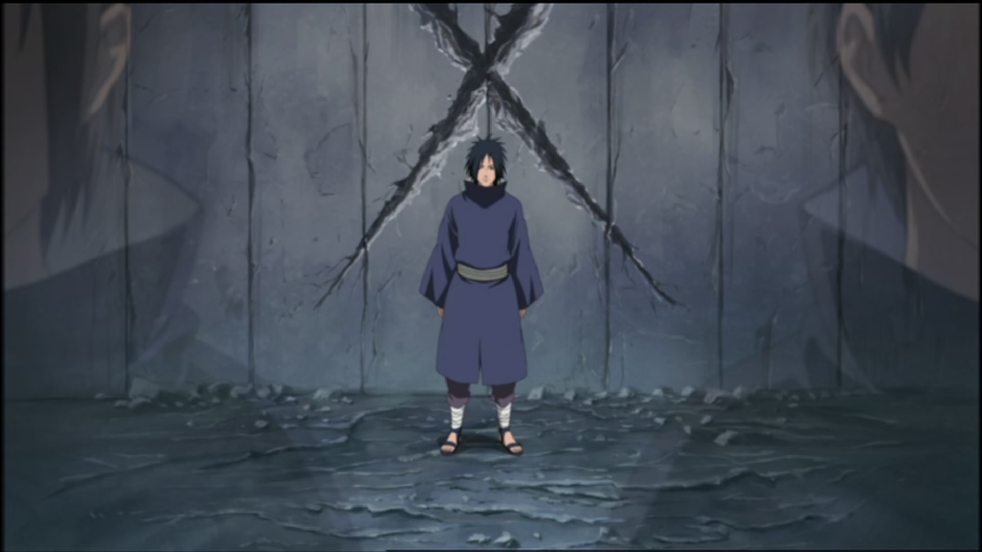 Naruto: Shippuden Ep 140: Fate @ 00:16:50
