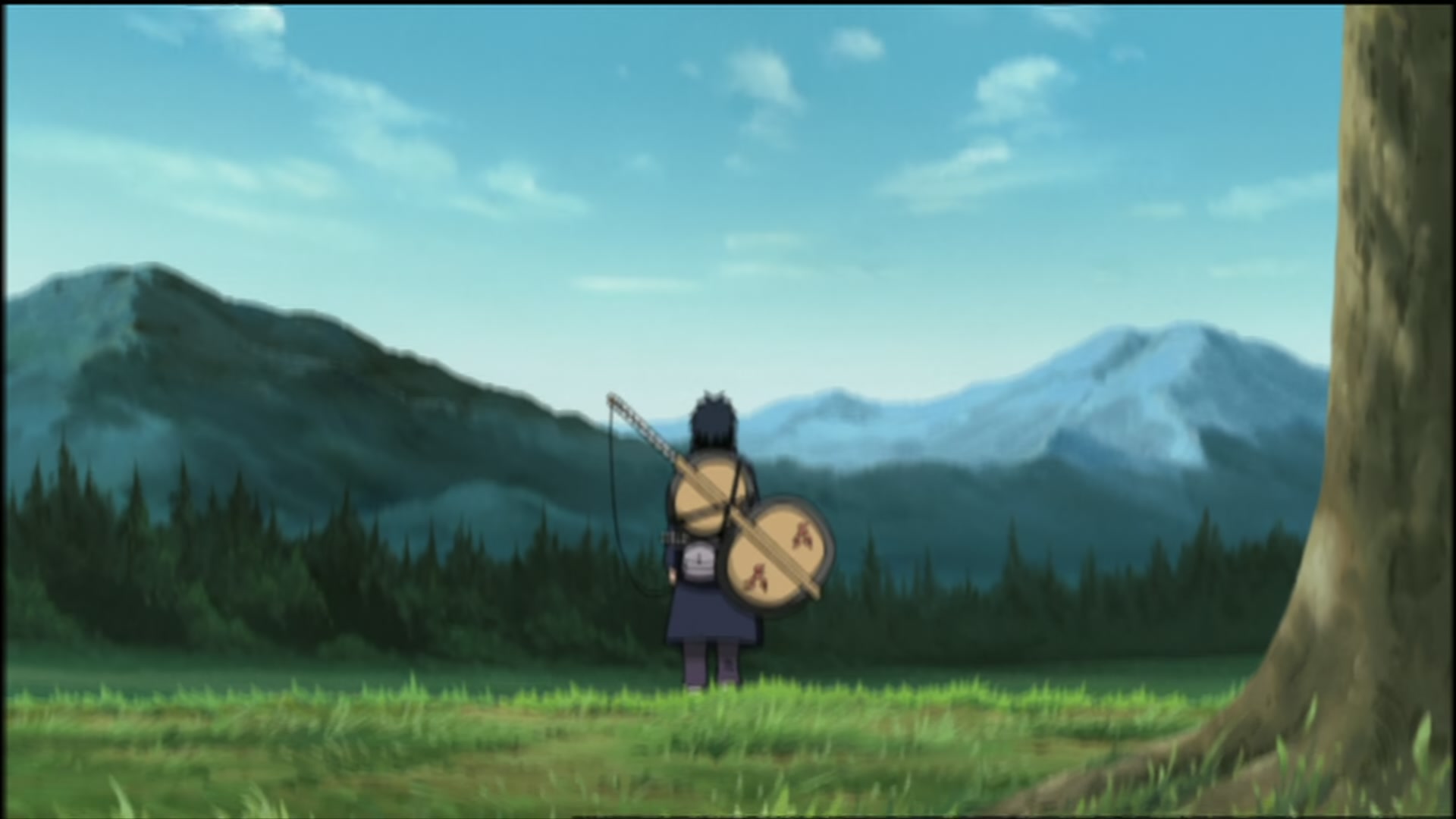 Naruto: Shippuden Ep 140: Fate @ 00:17:23