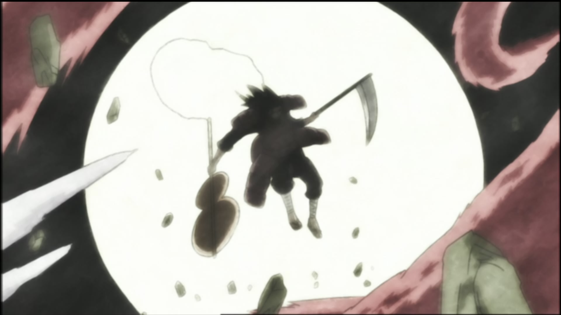 Naruto: Shippuden Ep 140: Fate @ 00:17:32