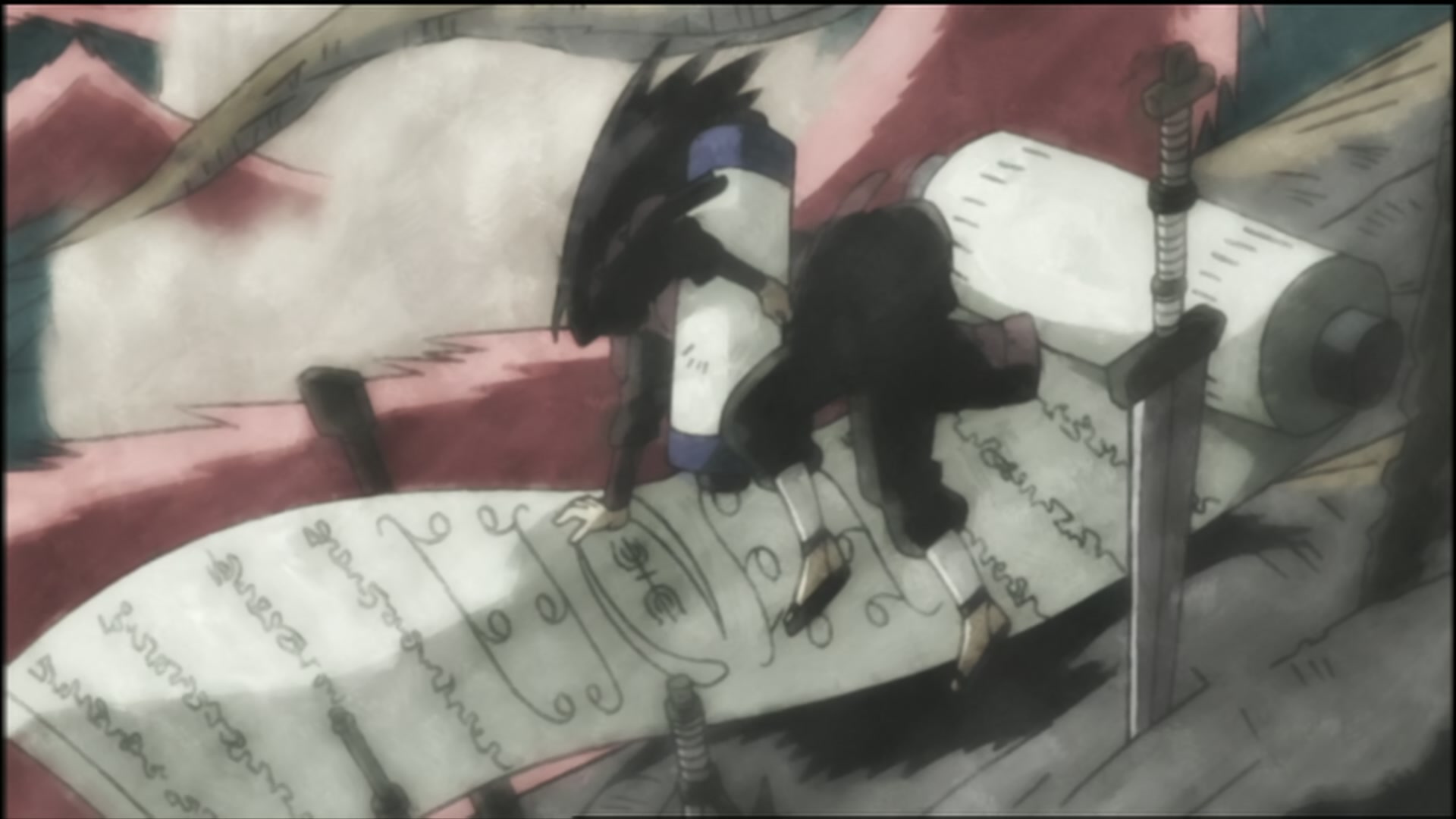 Naruto: Shippuden Ep 140: Fate @ 00:17:37
