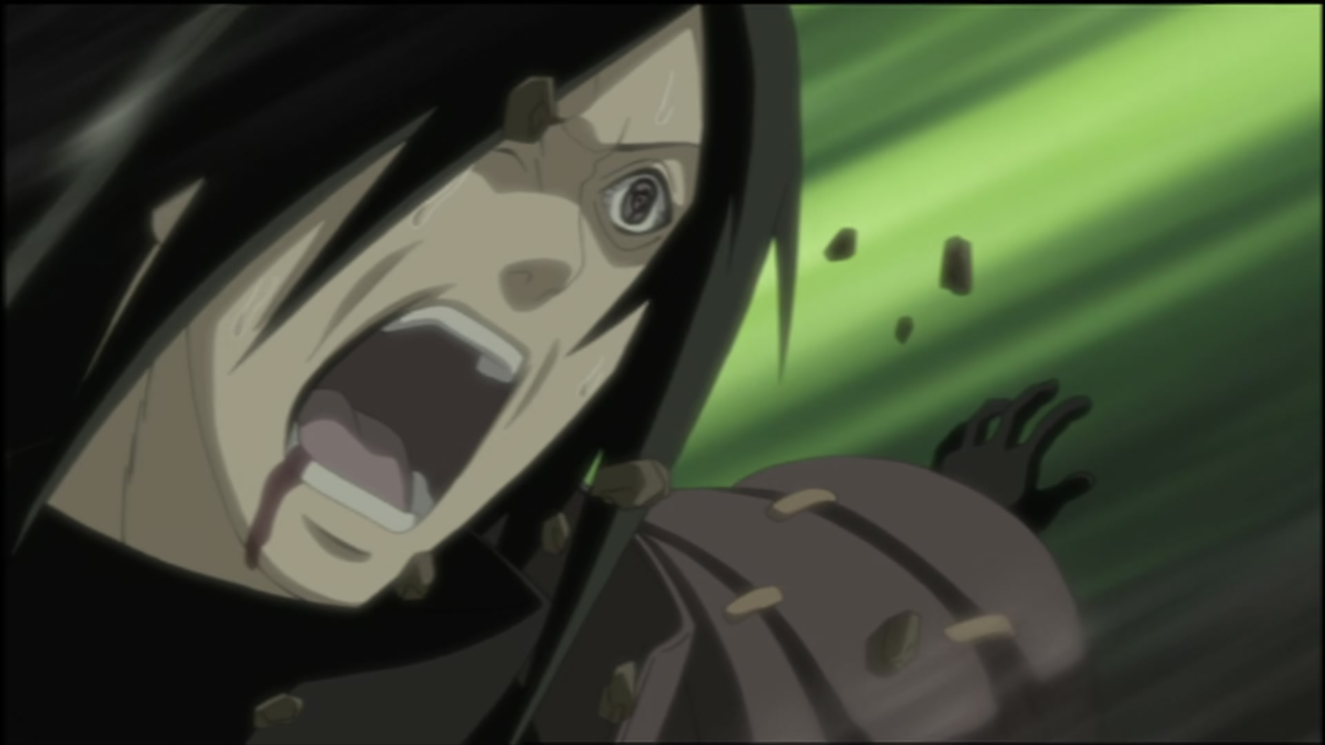 Naruto: Shippuden Ep 140: Fate @ 00:17:42