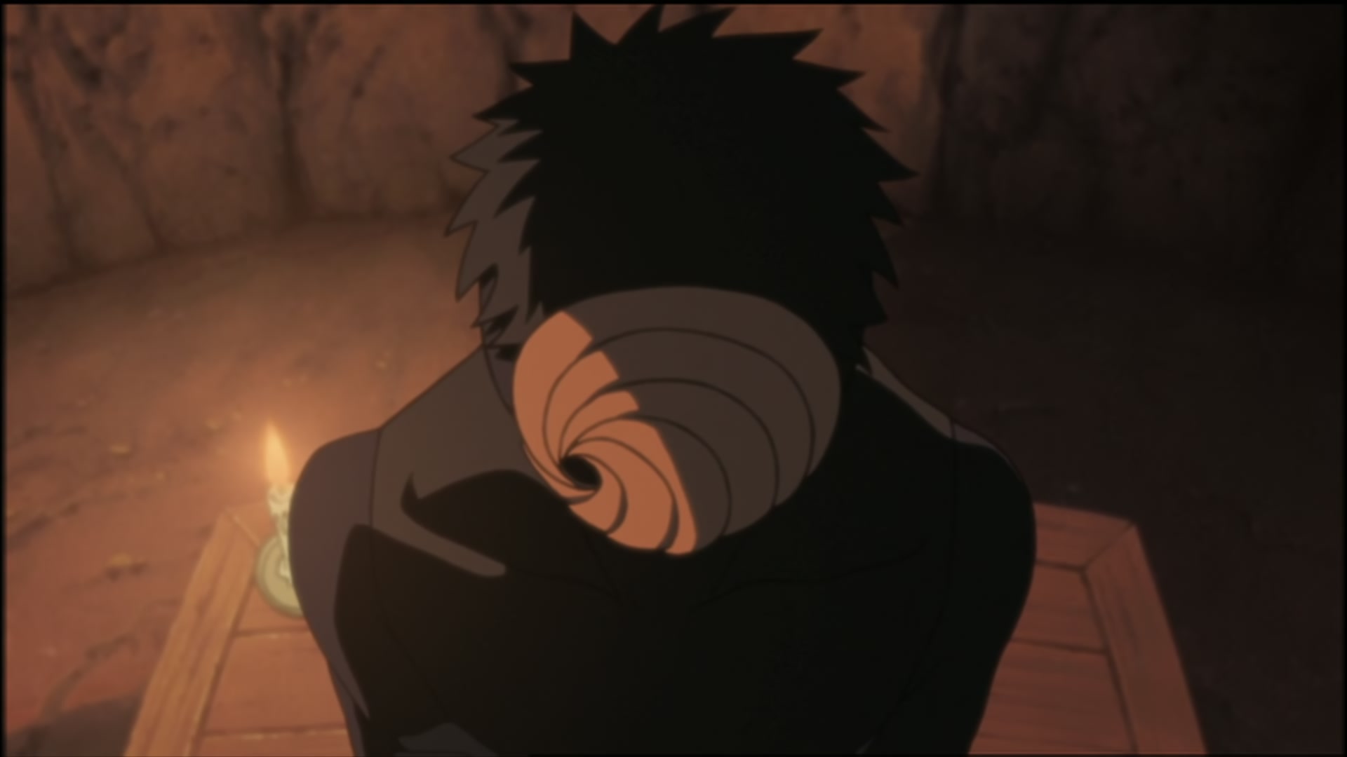 Naruto: Shippuden Ep 141: Truth @ 00:02:17