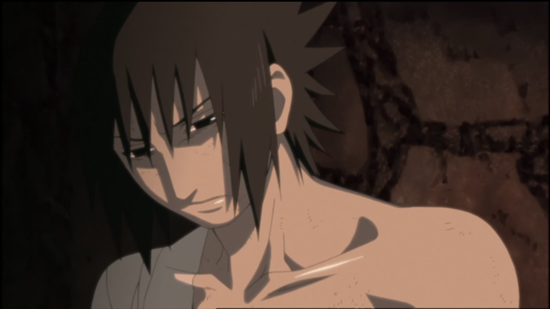 Naruto: Shippuden Ep 141: Truth @ 00:04:05