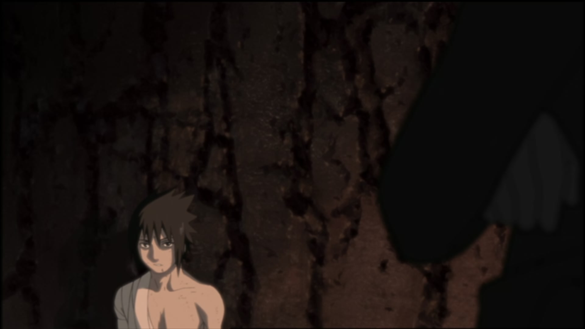 Naruto: Shippuden Ep 141: Truth @ 00:04:34