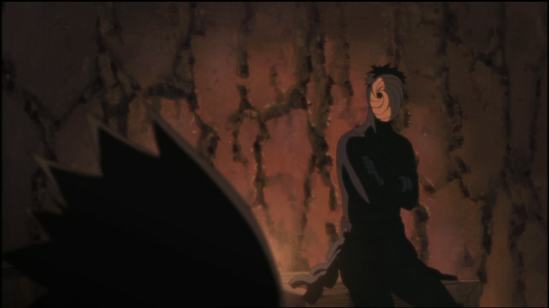 Naruto: Shippuden Ep 141: Truth @ 00:07:52