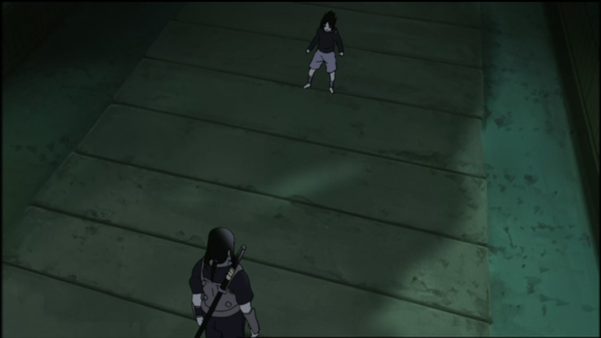 Naruto: Shippuden Ep 141: Truth @ 00:08:25