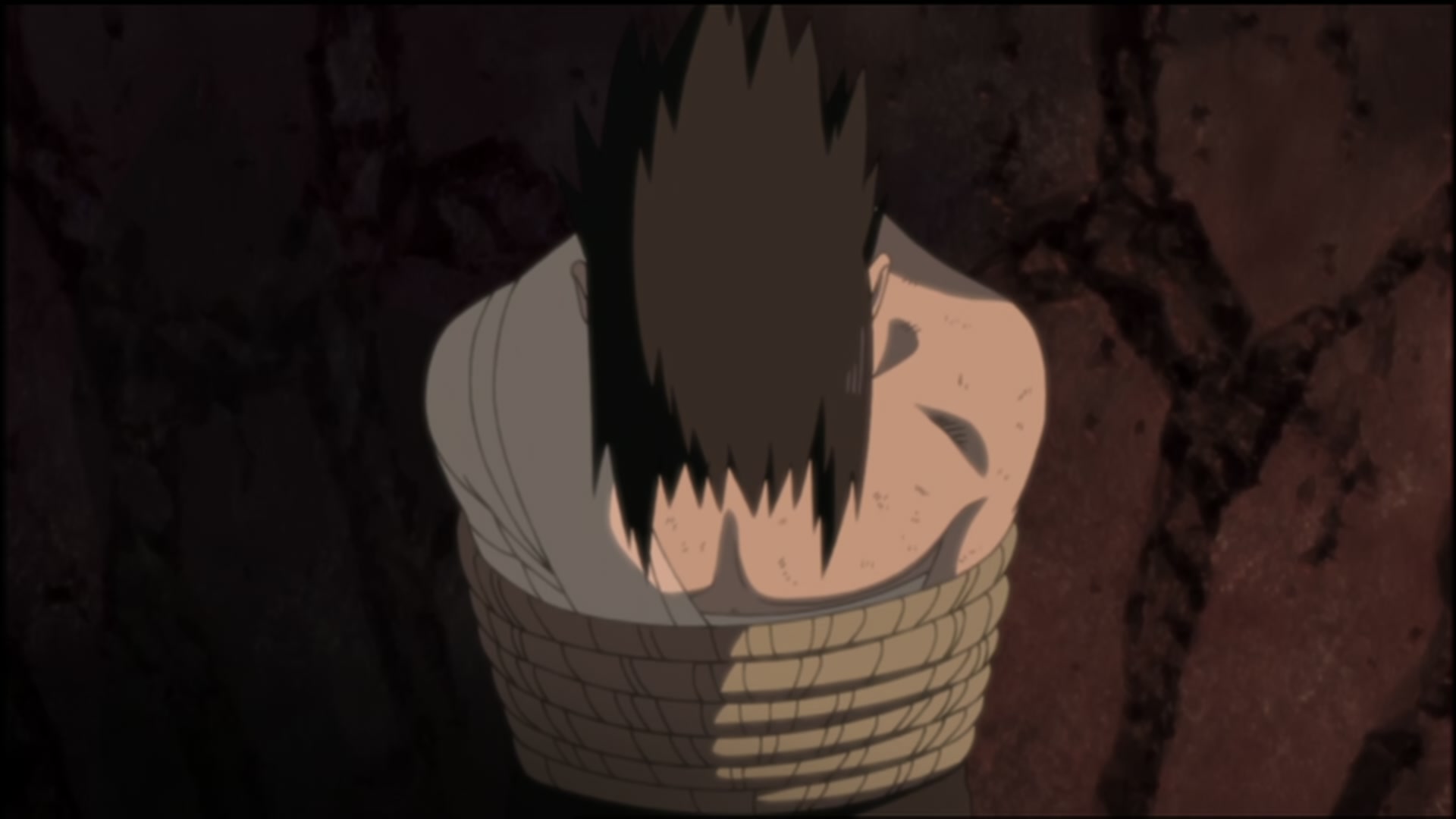 Naruto: Shippuden Ep 141: Truth @ 00:08:53