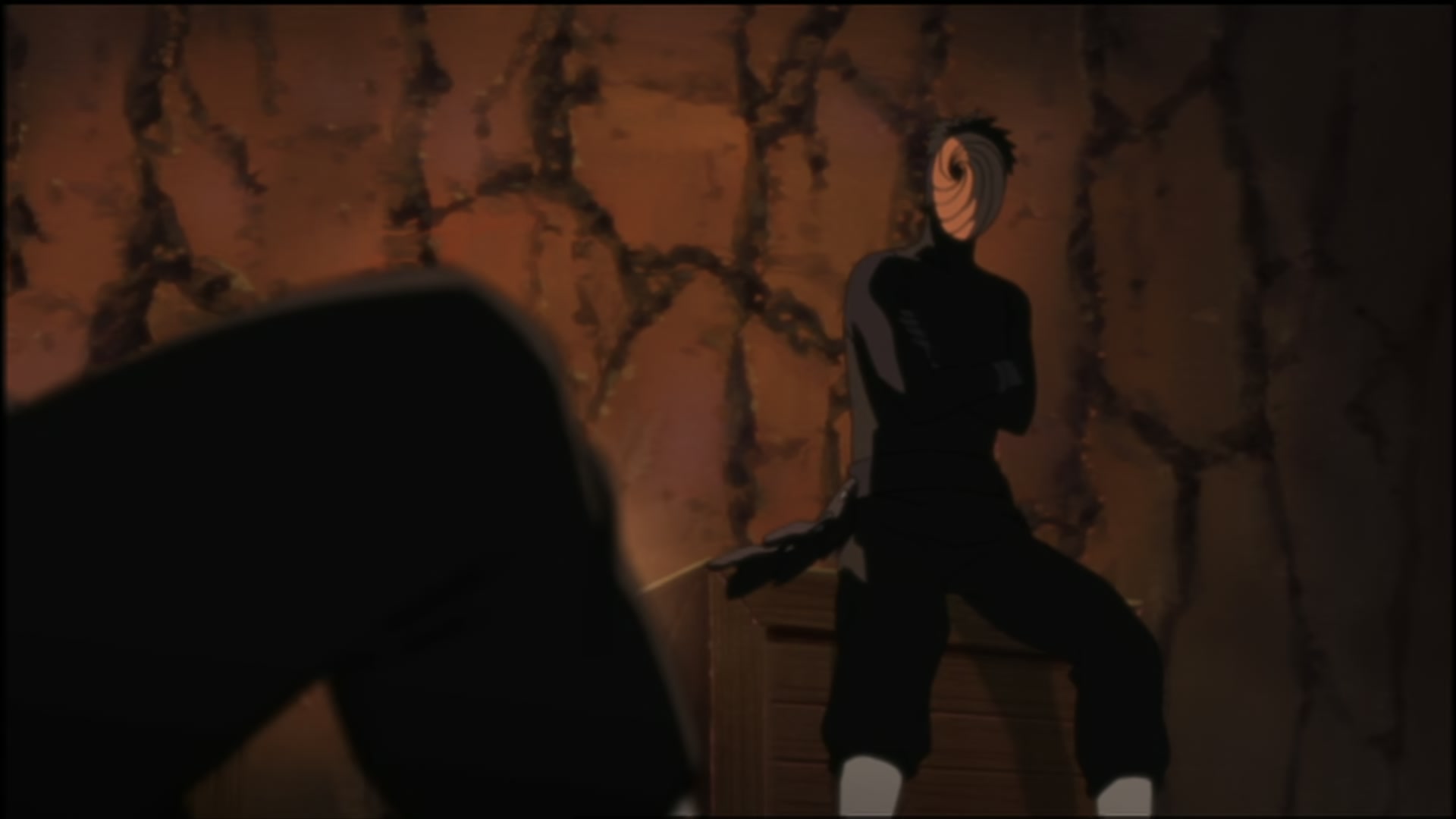 Naruto: Shippuden Ep 141: Truth @ 00:08:58