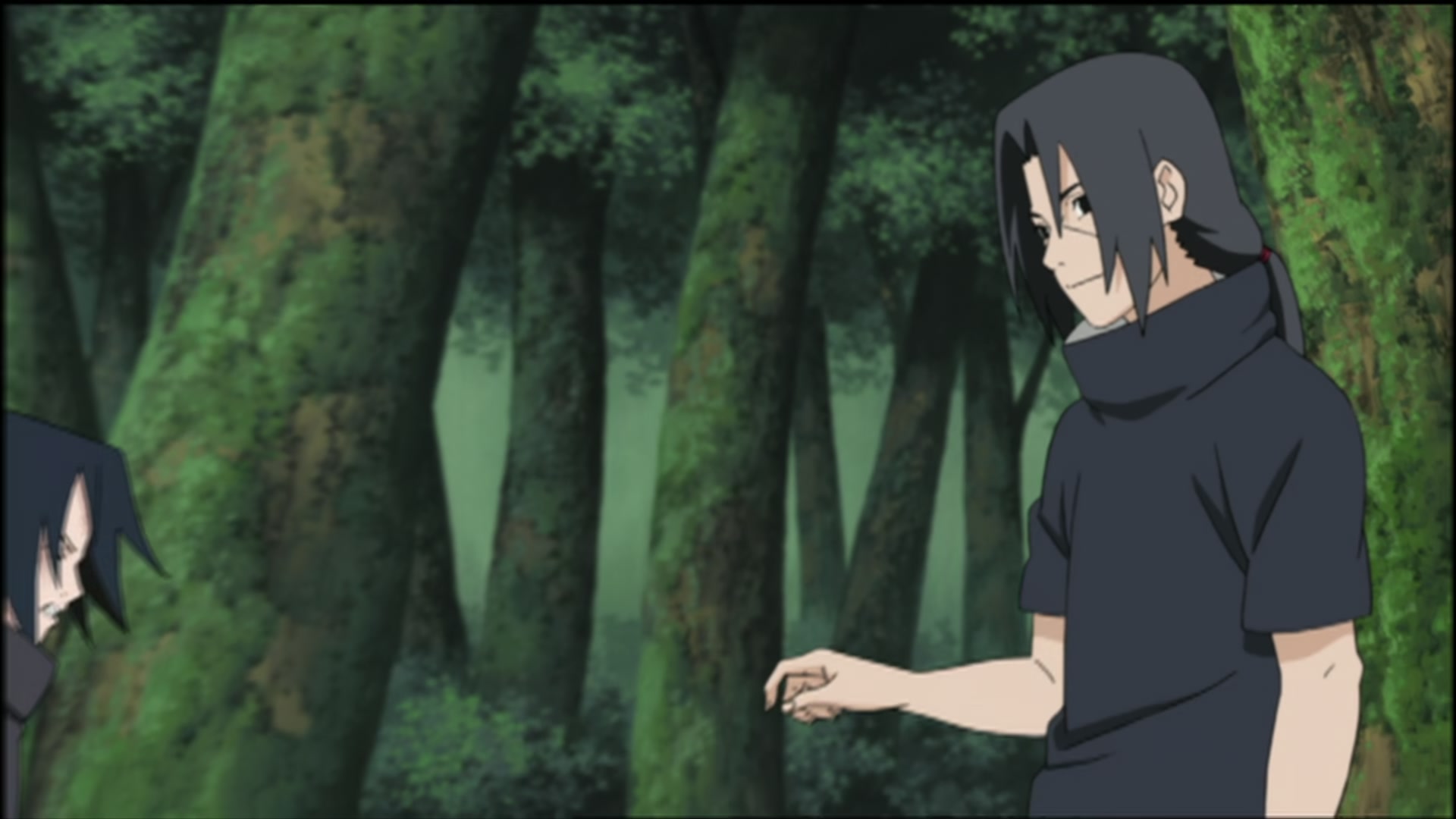 Naruto: Shippuden Ep 141: Truth @ 00:18:05