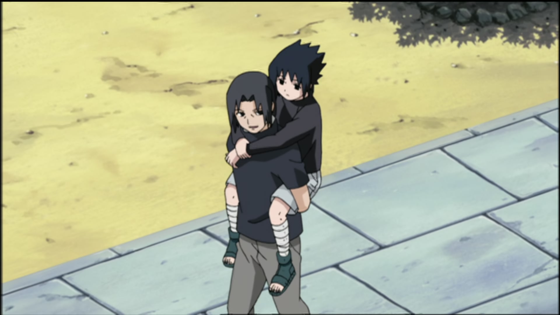 Naruto: Shippuden Ep 141: Truth @ 00:18:29
