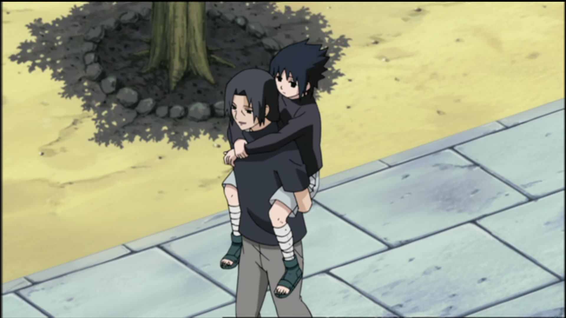Naruto: Shippuden Ep 141: Truth @ 00:18:34