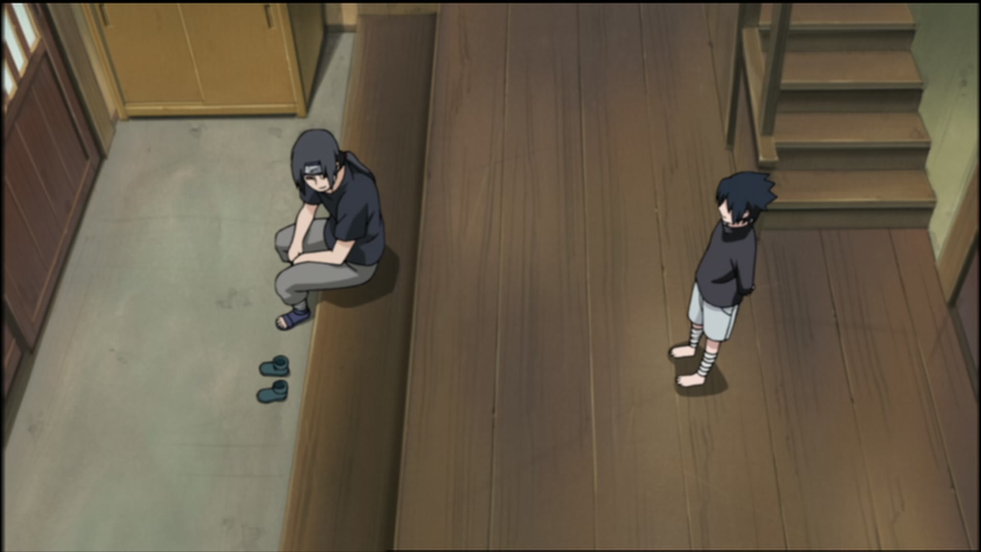 Naruto: Shippuden Ep 141: Truth @ 00:19:02