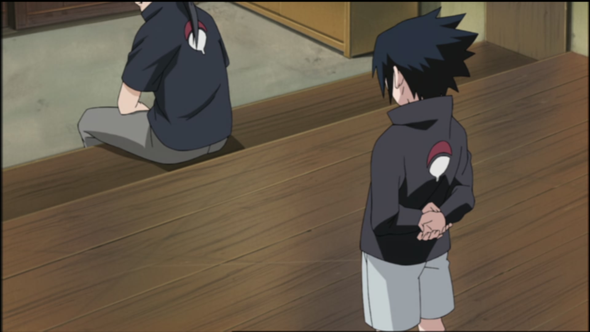 Naruto: Shippuden Ep 141: Truth @ 00:19:12