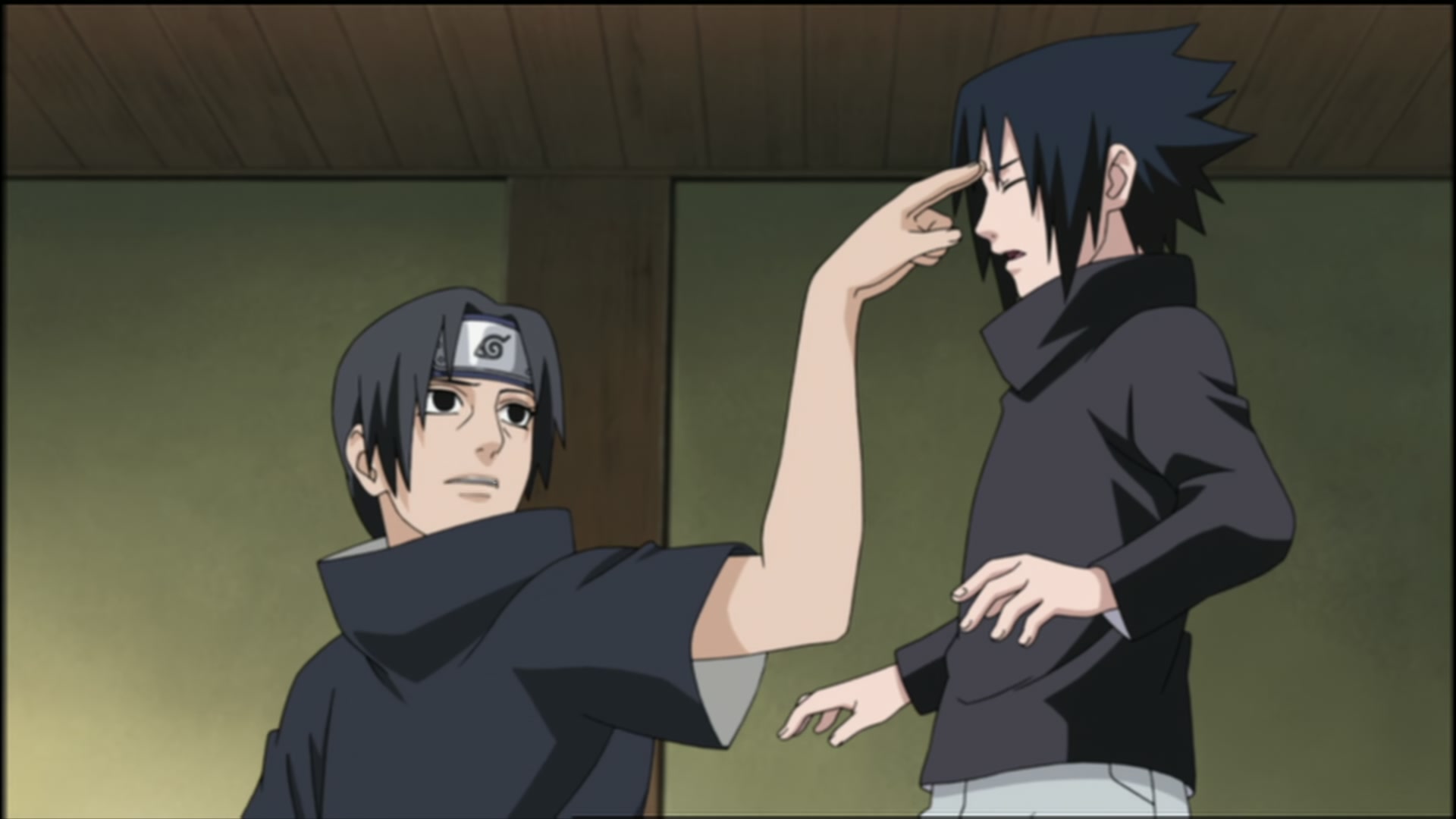 Naruto: Shippuden Ep 141: Truth @ 00:19:21