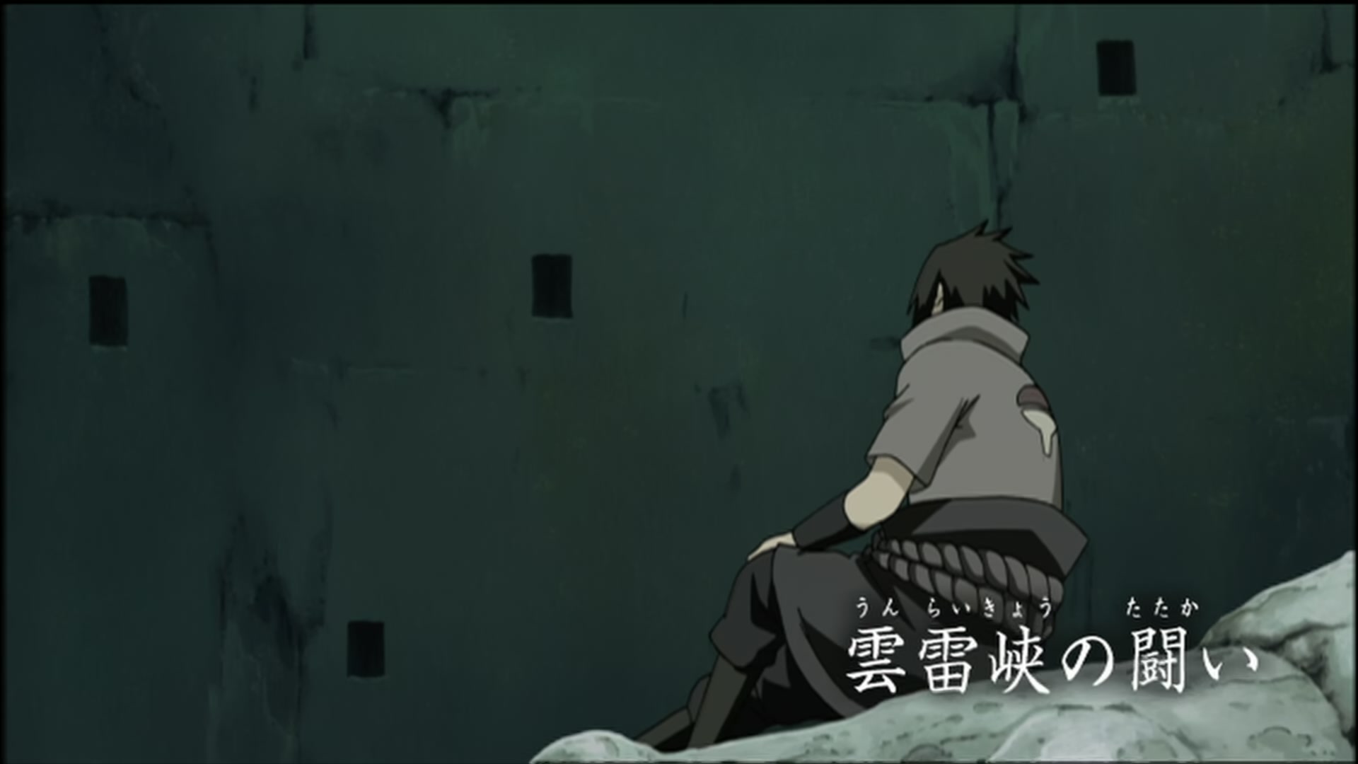 Naruto: Shippuden Ep 142: Battle of Unikyo @ 00:03:37