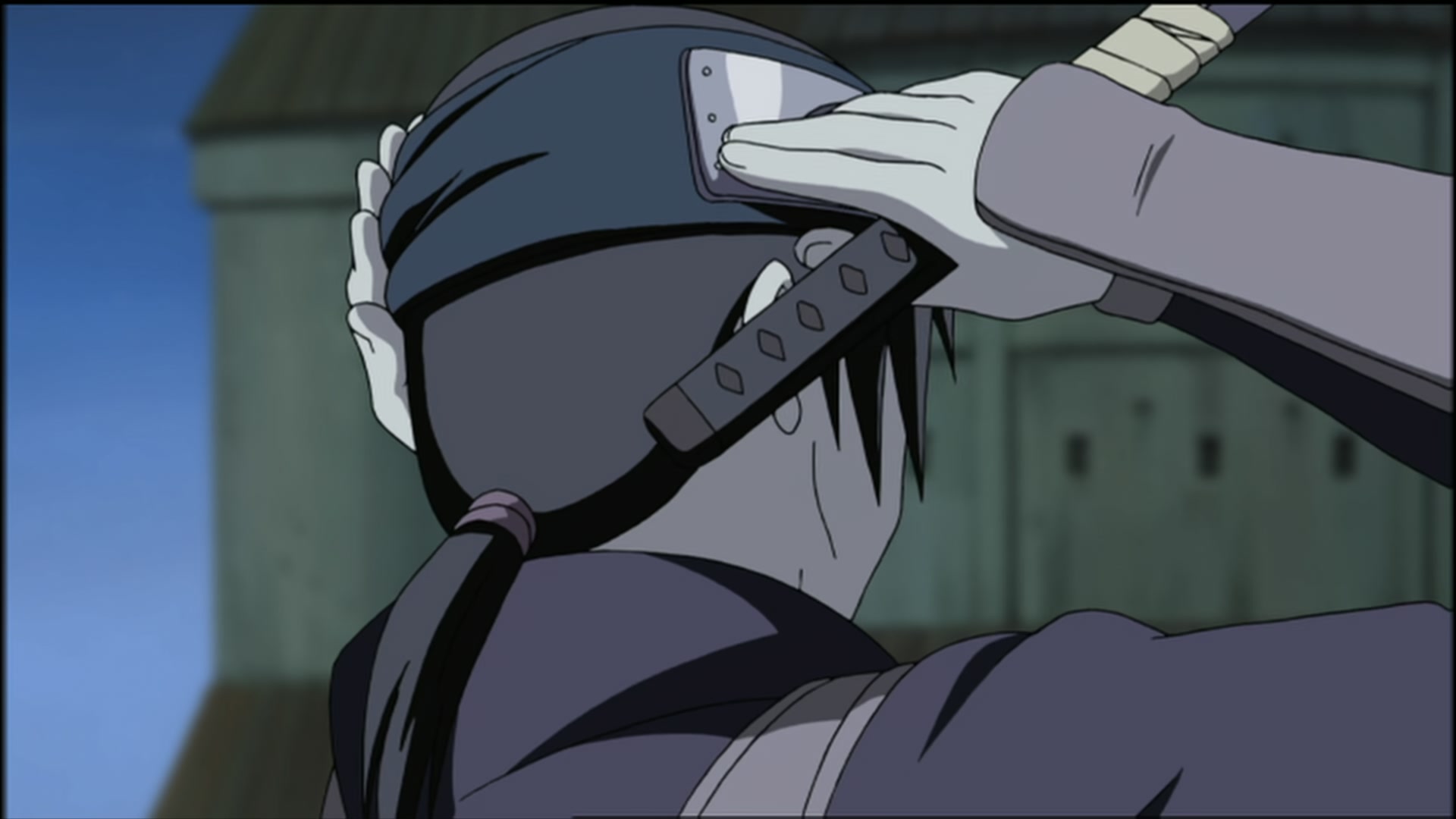 Naruto: Shippuden Ep 142: Battle of Unikyo @ 00:04:58