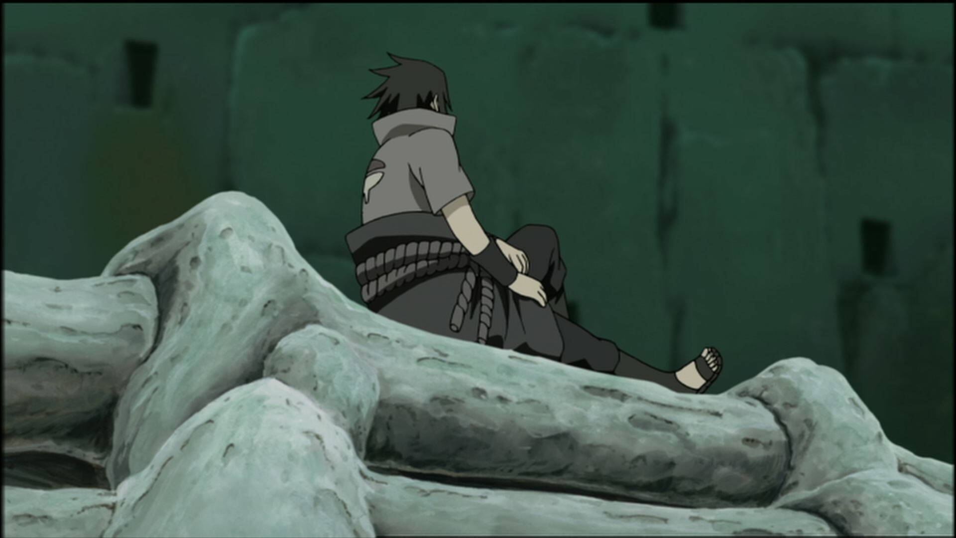 Naruto: Shippuden Ep 142: Battle of Unikyo @ 00:05:31