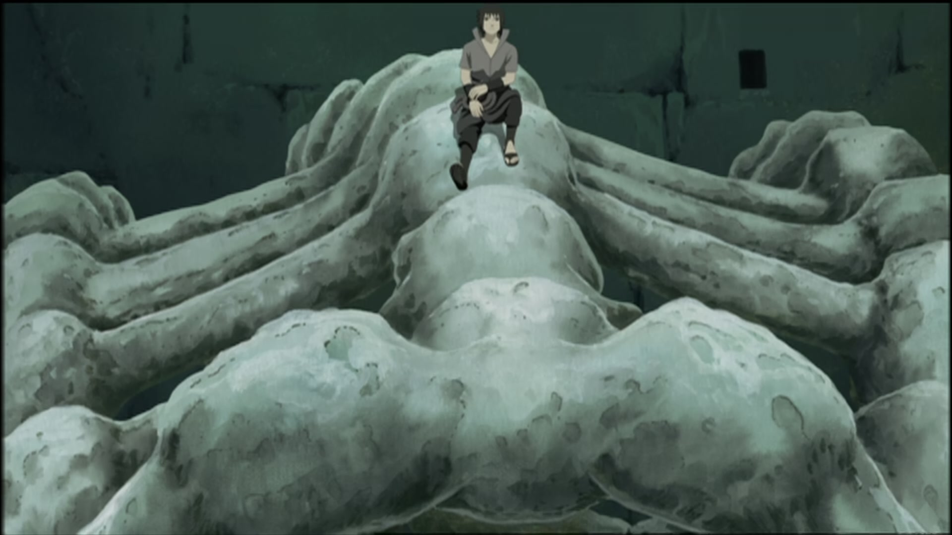 Naruto: Shippuden Ep 142: Battle of Unikyo @ 00:05:35